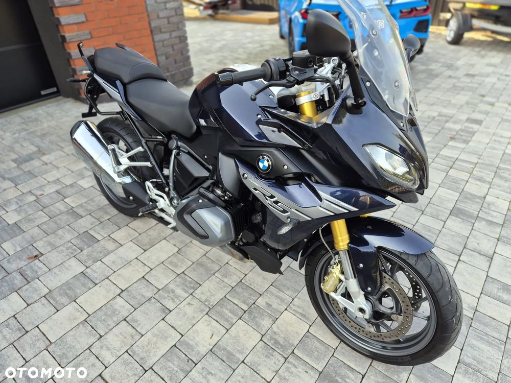 BMW RS - 2