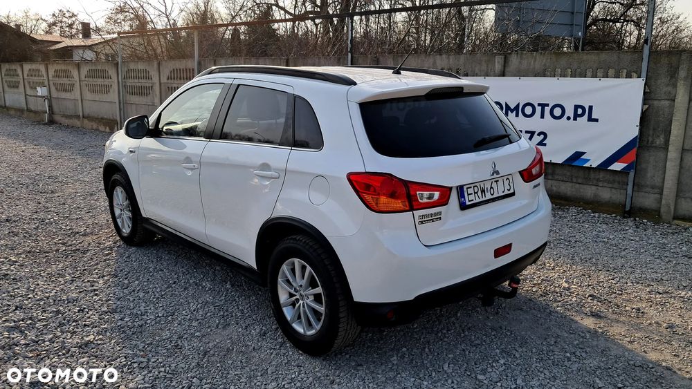 Mitsubishi ASX 1.6 Invite AS&G - 24