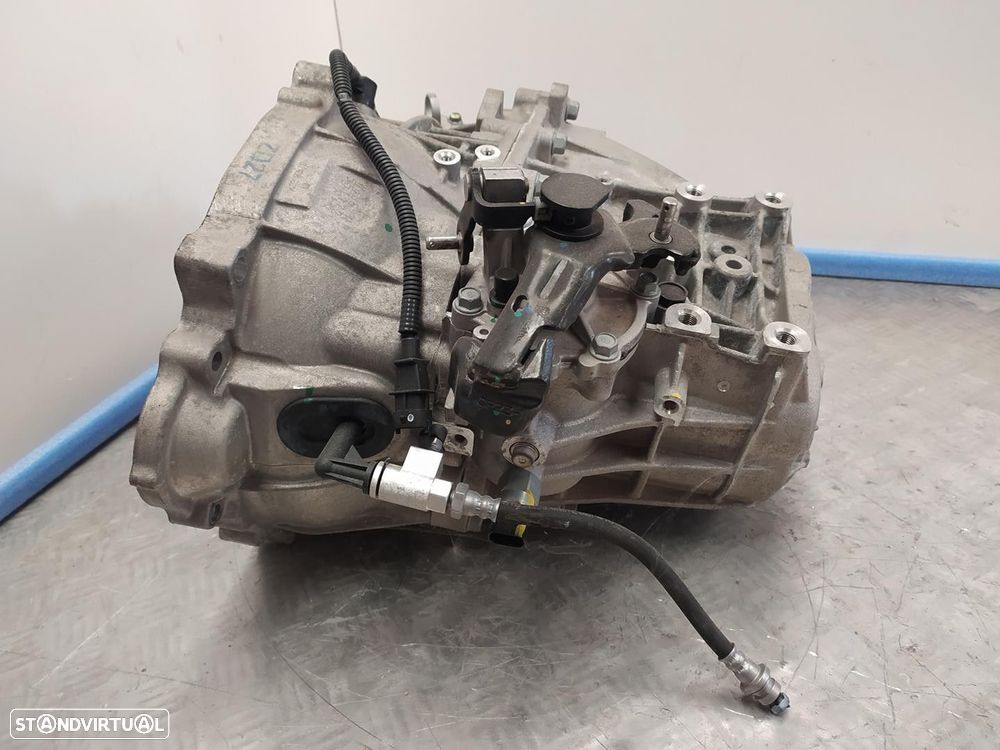 CAIXA VELOCIDADES HYUNDAI I30 2018 -WJJ6N - 3