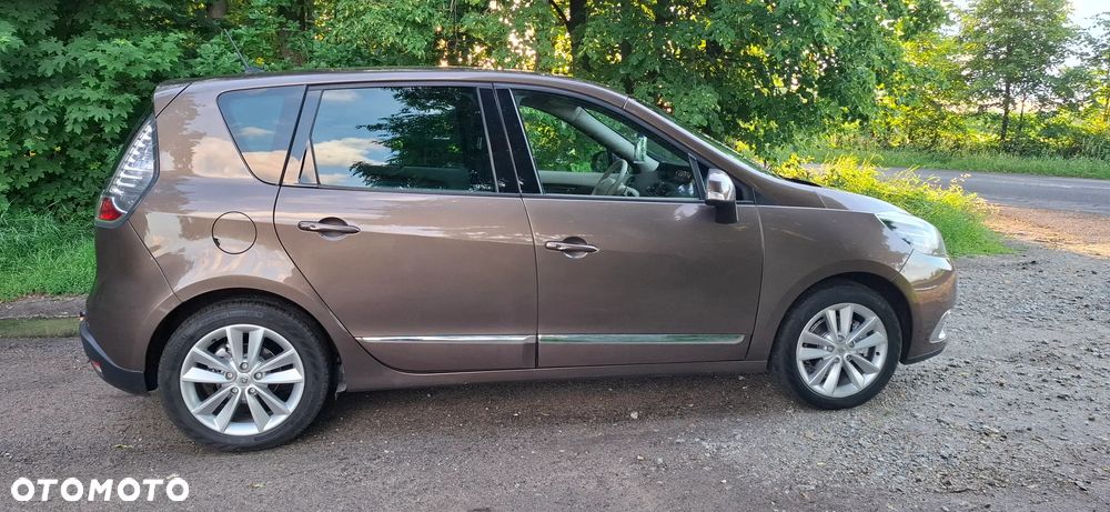 Renault Scenic 1.5 dCi Intens EDC - 7