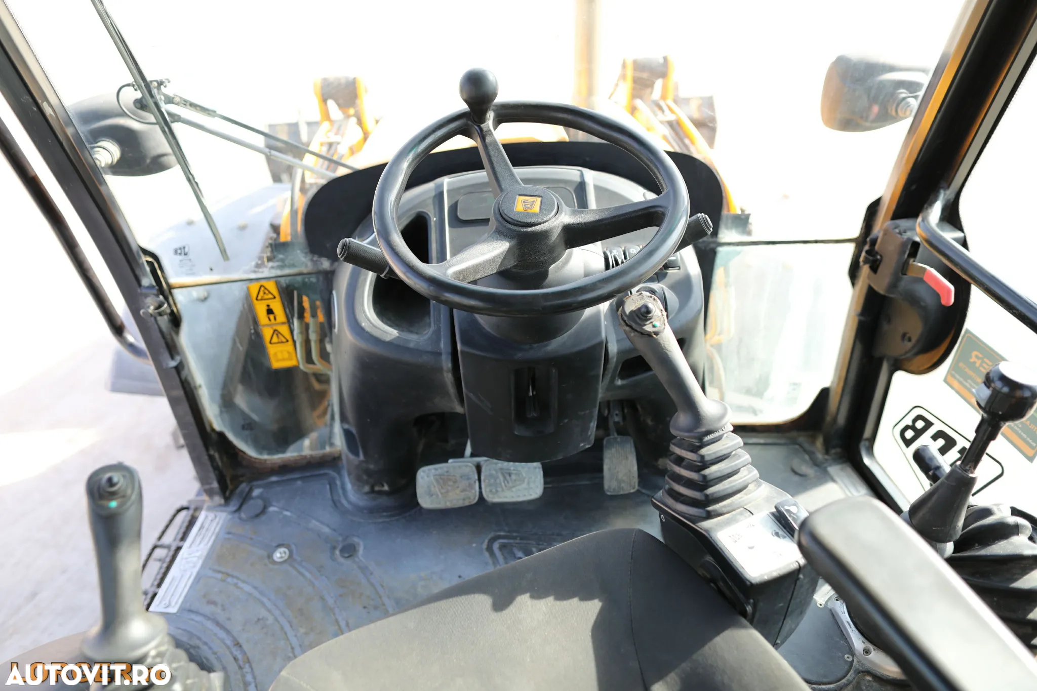 JCB 3CX Super - 8