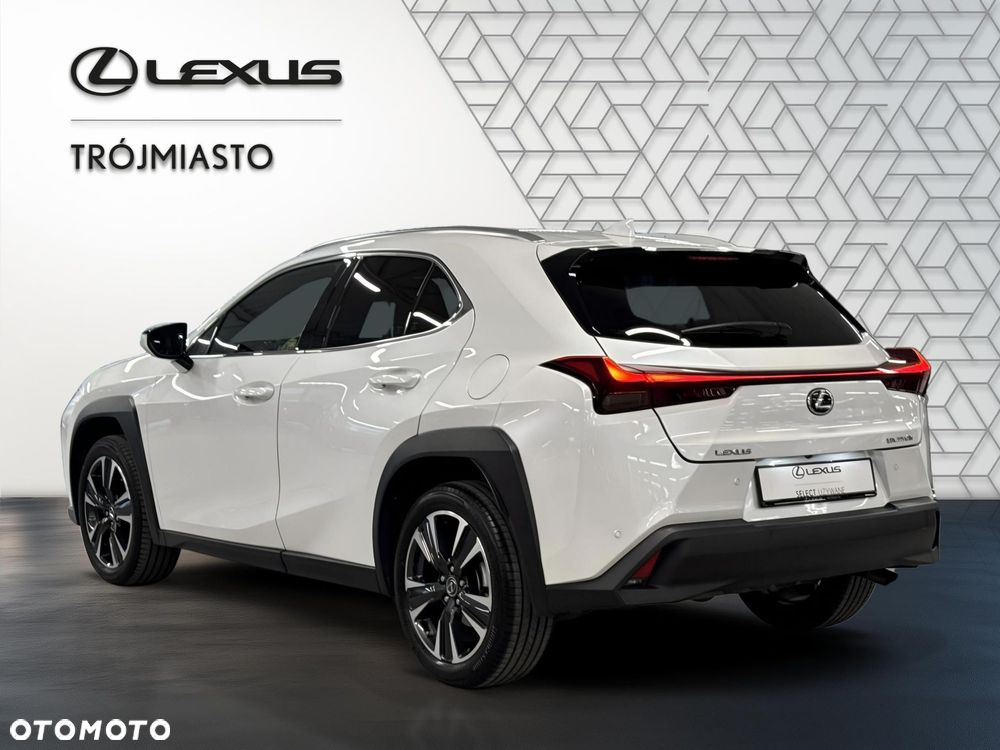 Lexus UX 250h GPF Business 2WD - 4