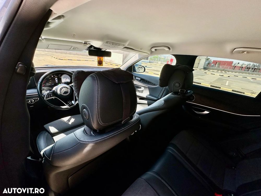 Mercedes-Benz E 200 9G-TRONIC Avantgarde - 15