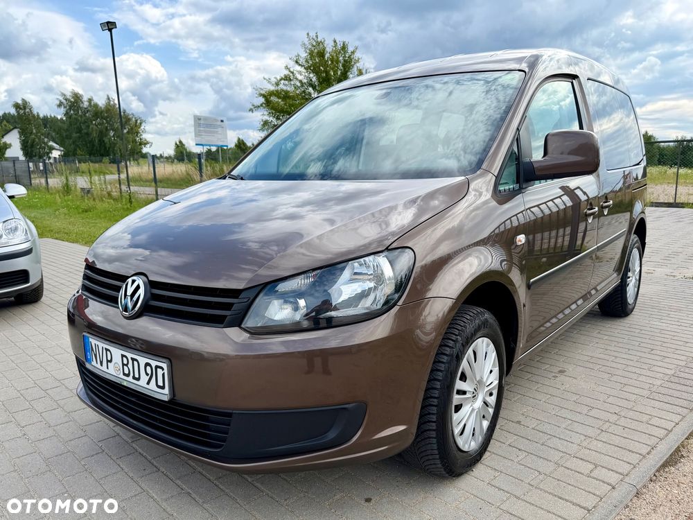 Volkswagen Caddy 1.6 (5-Si.) Comfortline - 1
