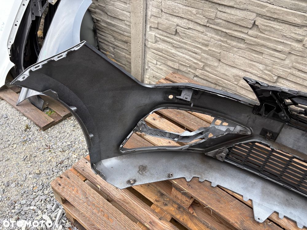 Seat Leon III FR lift Zderzak przedni - 4