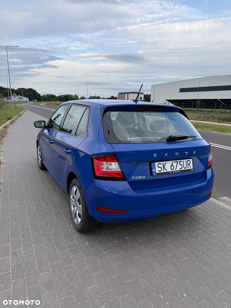 Skoda Fabia 1.0 TSI Ambition Plus - 7