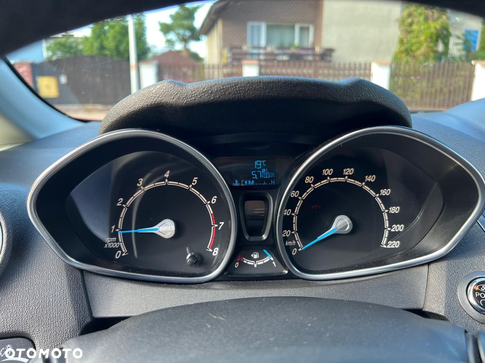 Ford Fiesta 1.0 EcoBoost Titanium - 4