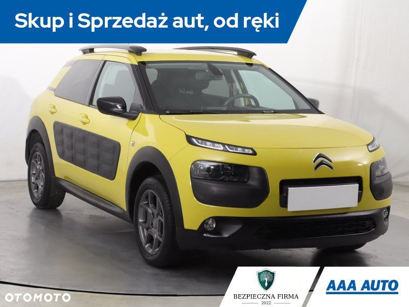 Citroën C4 Cactus - 2