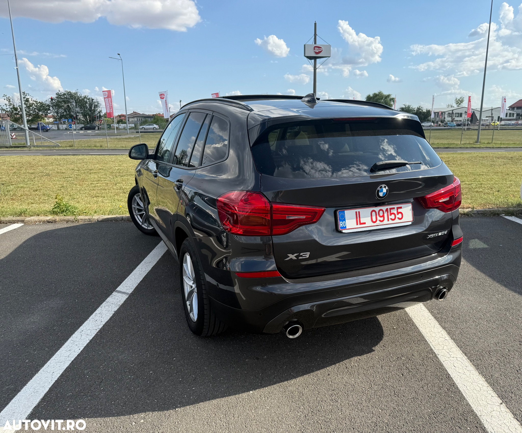 BMW X3 xDrive20d AT xLine - 4