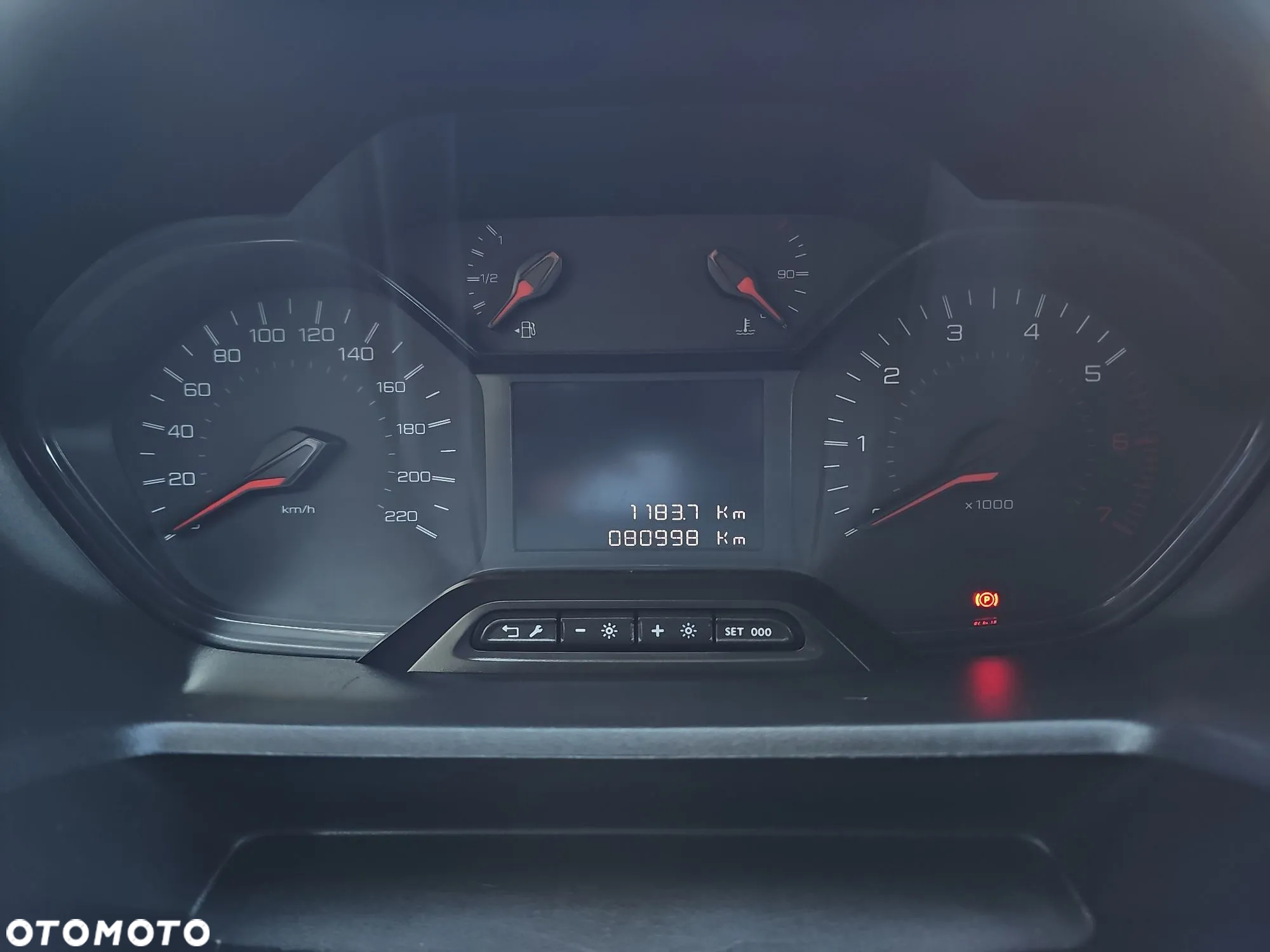 Peugeot Partner - 16