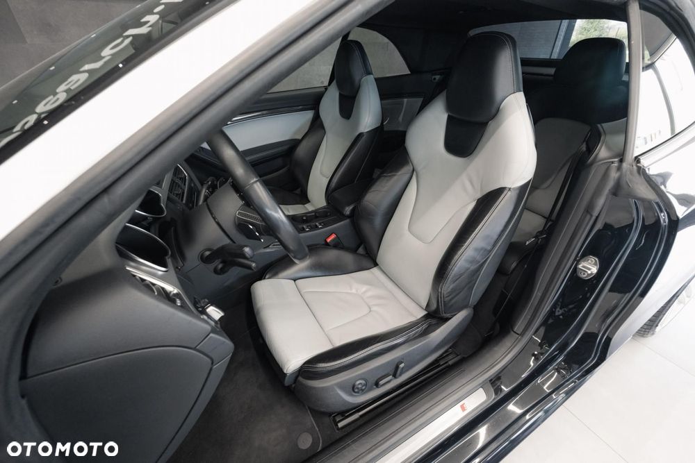 Audi S5 Cabrio 3.0 TFSI Quattro S tronic - 13