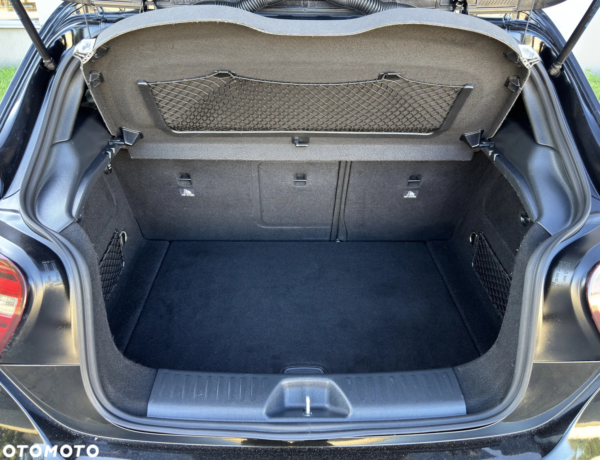 Mercedes-Benz Klasa A 250 4-Matic AMG Line - 13