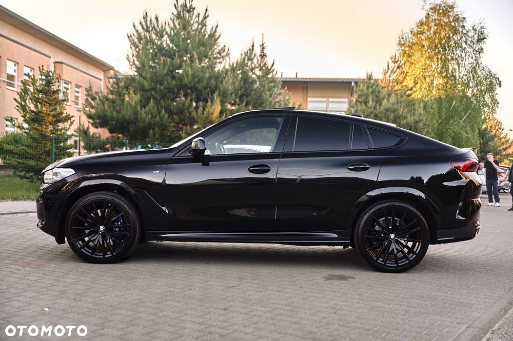 BMW X6 xDrive40d mHEV - 7
