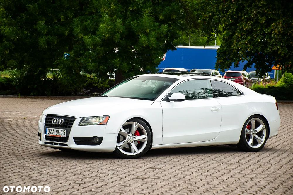 Audi A5 Coupé 2.0 TFSI Quattro S tronic - 17