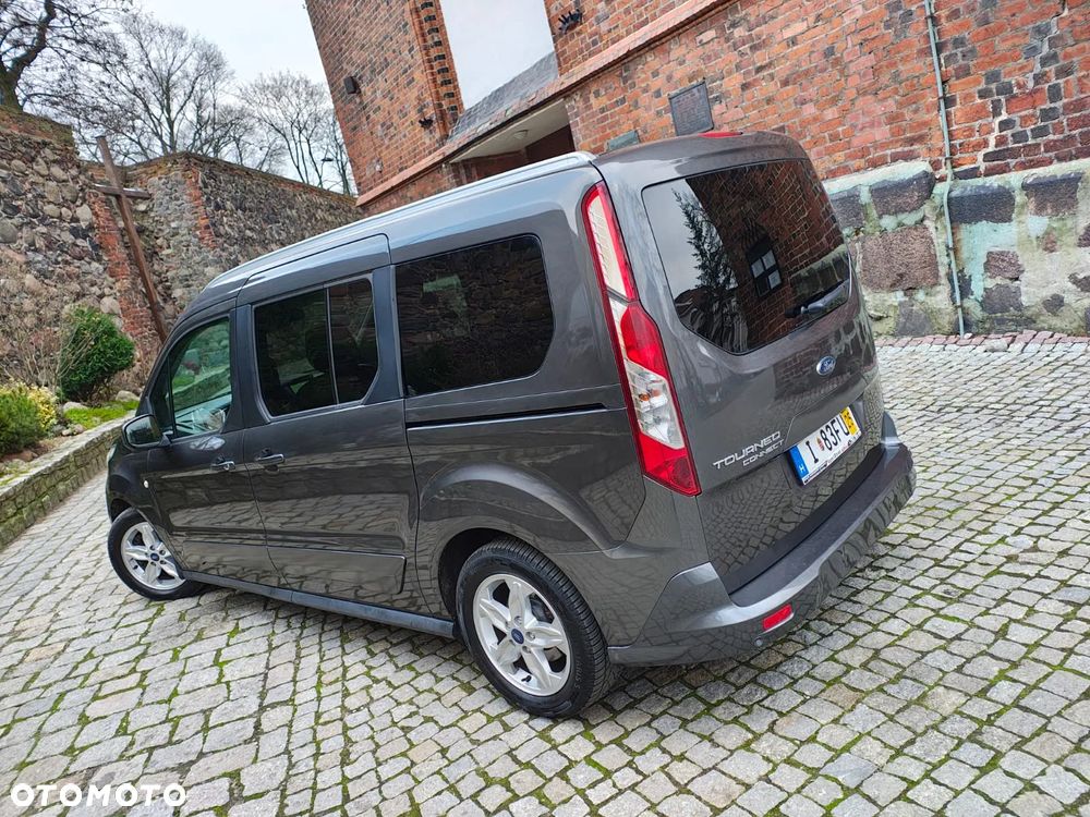 Ford Tourneo Connect Grand 1.5 TDCi Start/Stop Trend - 4