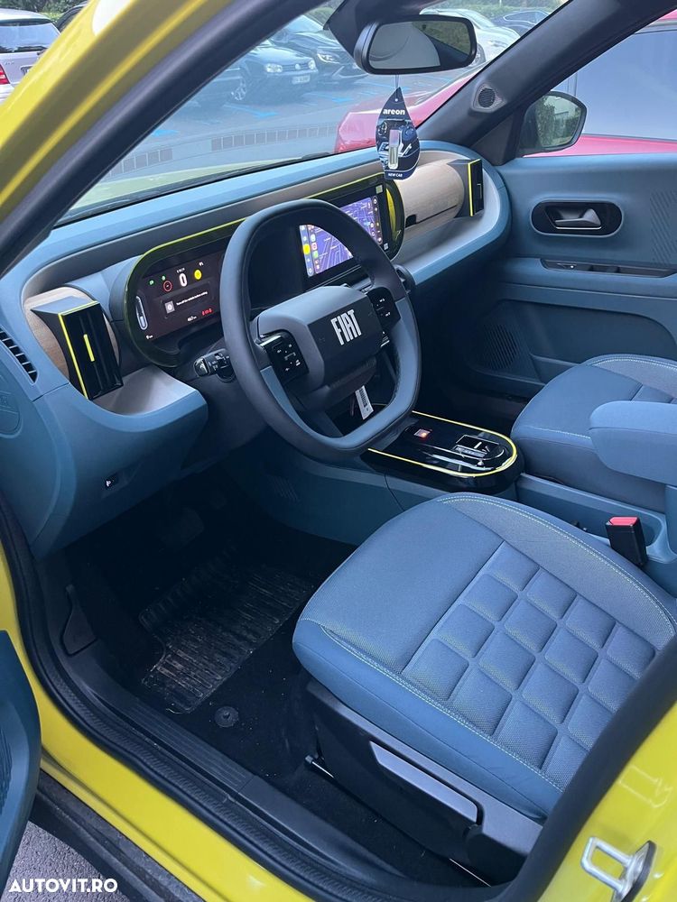 Fiat Grande Panda 1.2 MHEV La Prima - 8