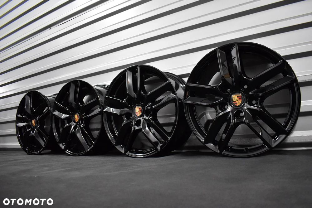 Felgi 5x130 8x18 VW Touareg Audi Q7 PORSCHE Cayenne ORYGINAŁ - 2