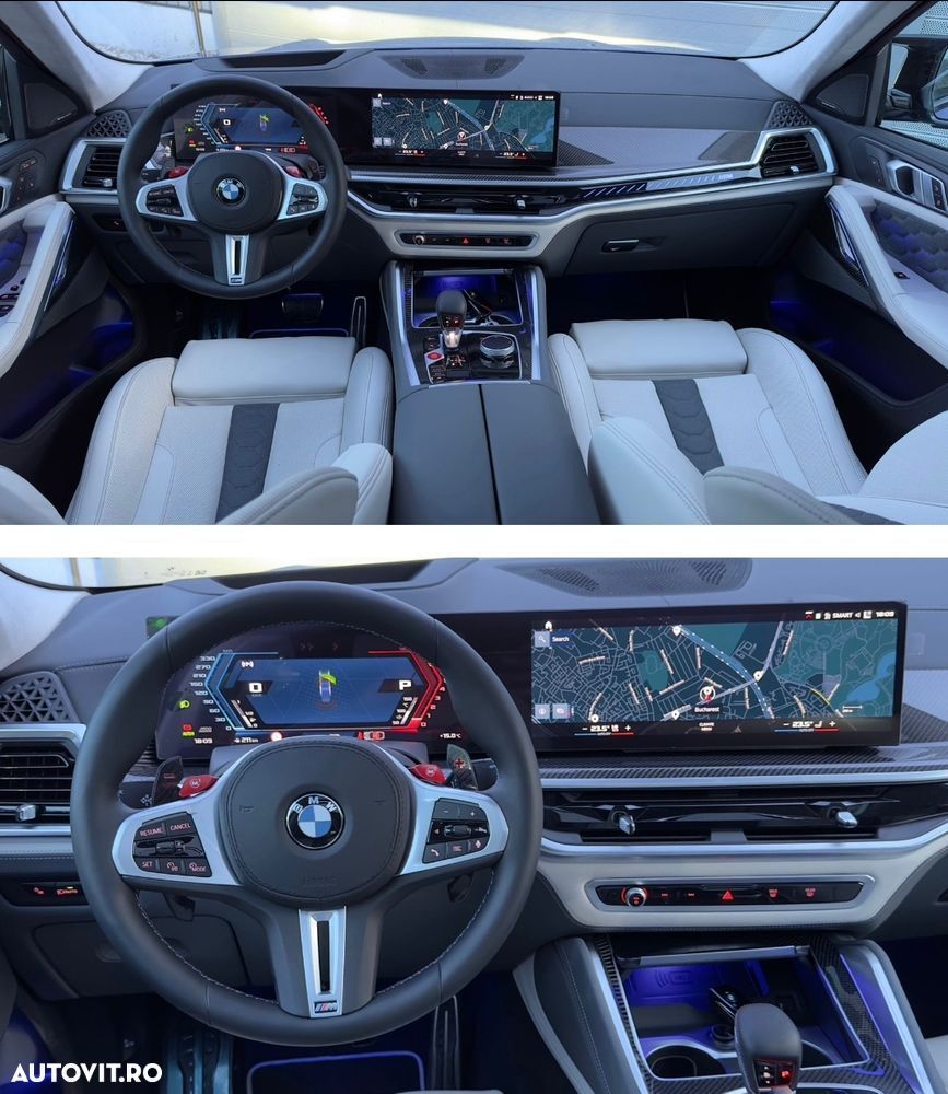 BMW X6 M Competition MHEV - 18