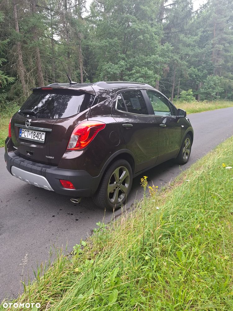 Opel Mokka 1.4 T Cosmo - 3