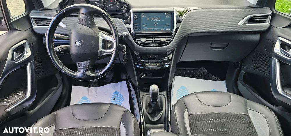 Peugeot 2008 1.6 BlueHDi FAP Allure - 7