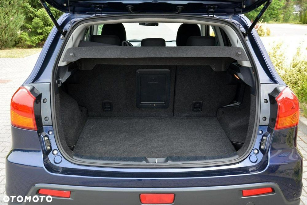 Mitsubishi ASX 1.6 2WD Comfort Edition - 31