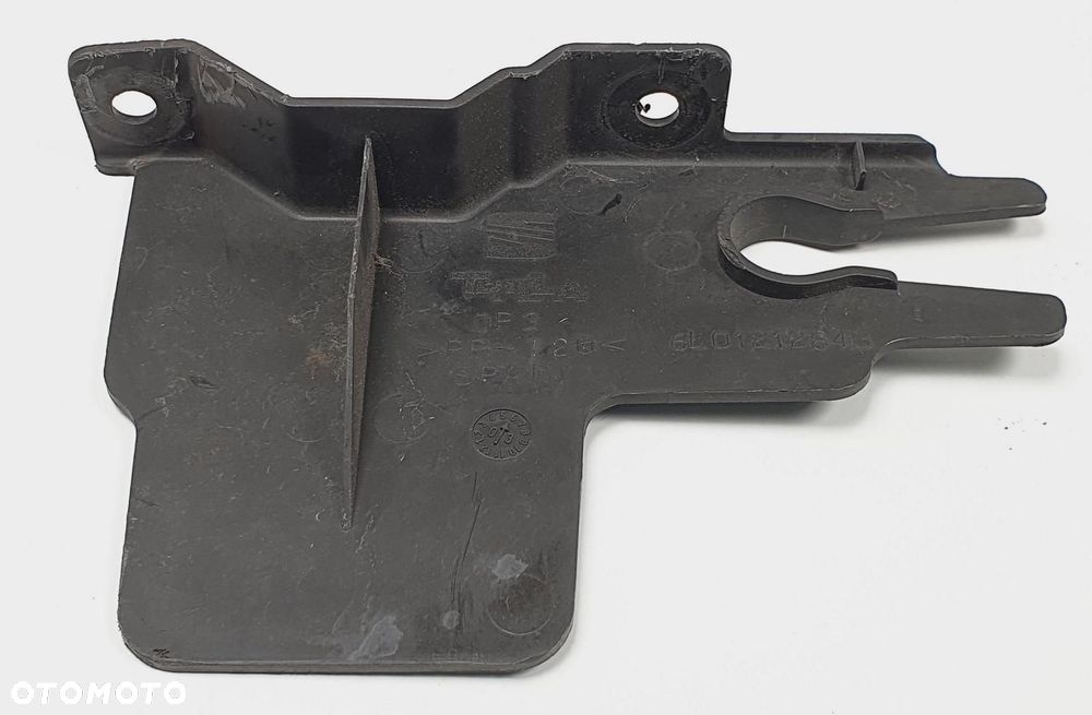 KIEROWNICA POWIETRZA PRAWA SEAT IBIZA III 6L - 2