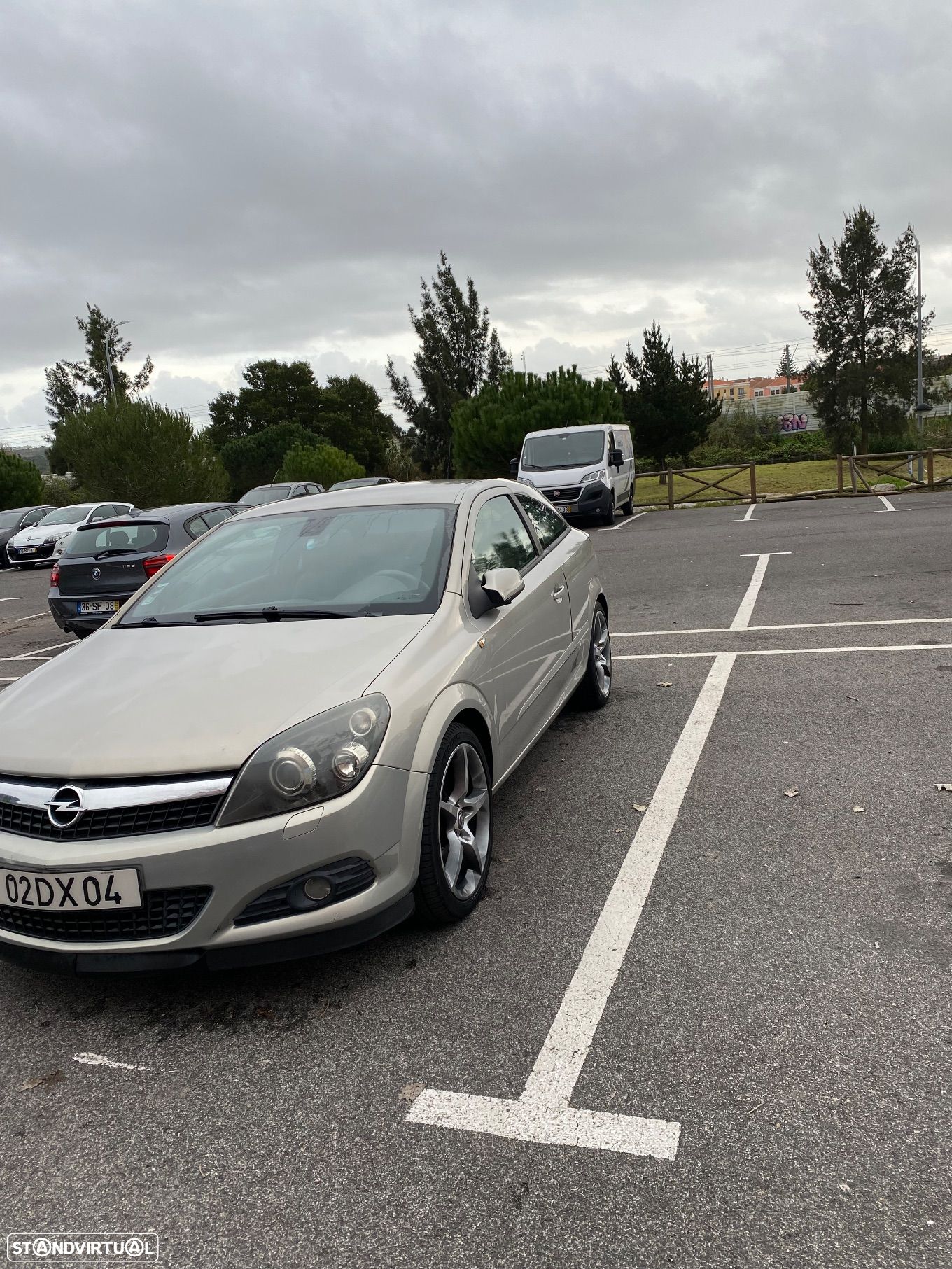 Opel Astra GTC 1.9 CDTi - 1