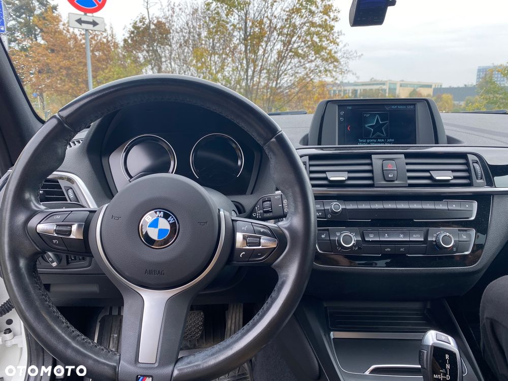 BMW Seria 1 118d M Sport Shadow - 7