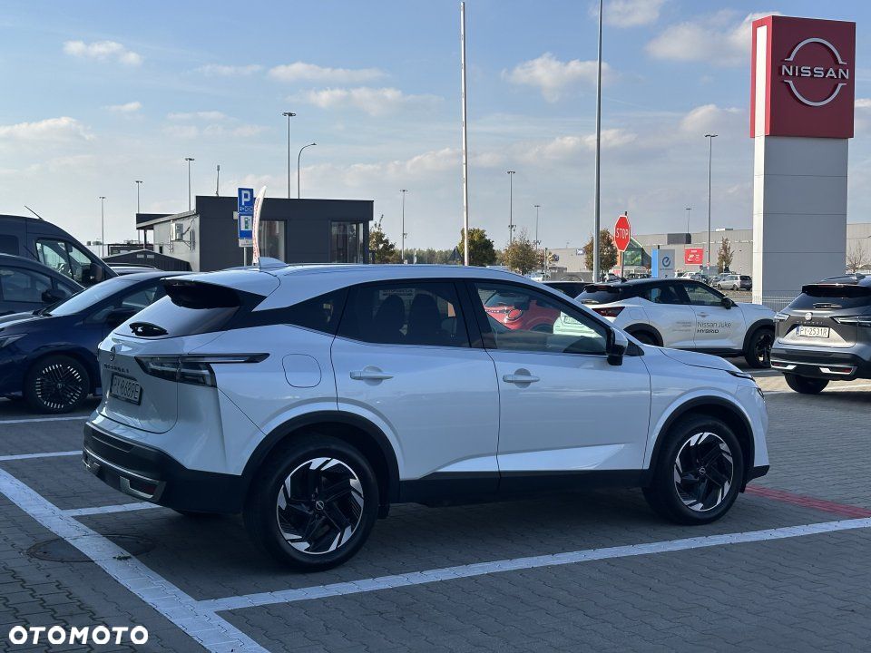 Nissan Qashqai - 5