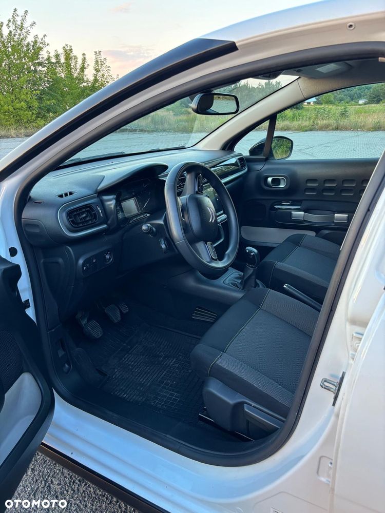 Citroën C3 1.2 PureTech Feel - 9