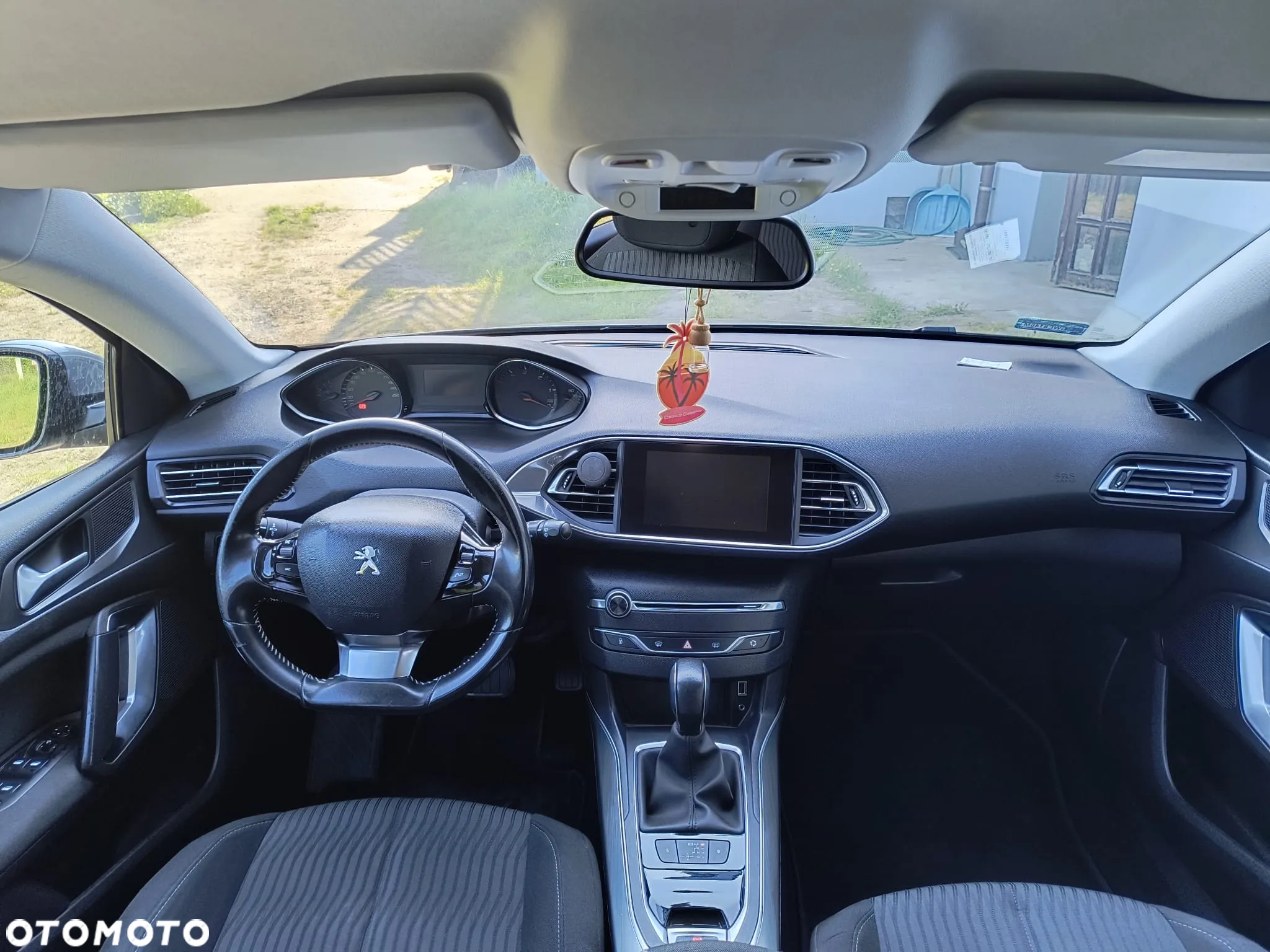 Peugeot 308 BlueHDi FAP 150 Stop&Start Automatik Allure - 7