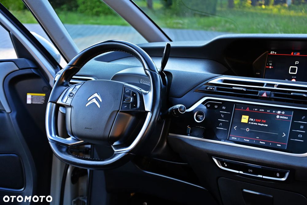 Citroën C4 Grand Picasso BlueHDi 150 Intensive - 28