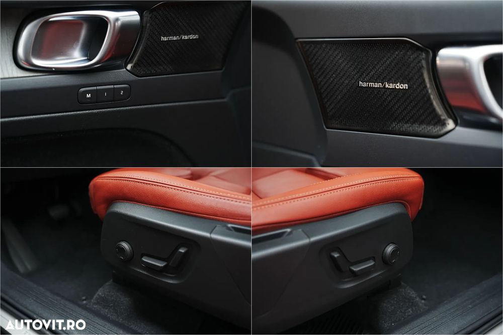 Volvo XC 40 T5 AWD Geartronic Inscription - 30