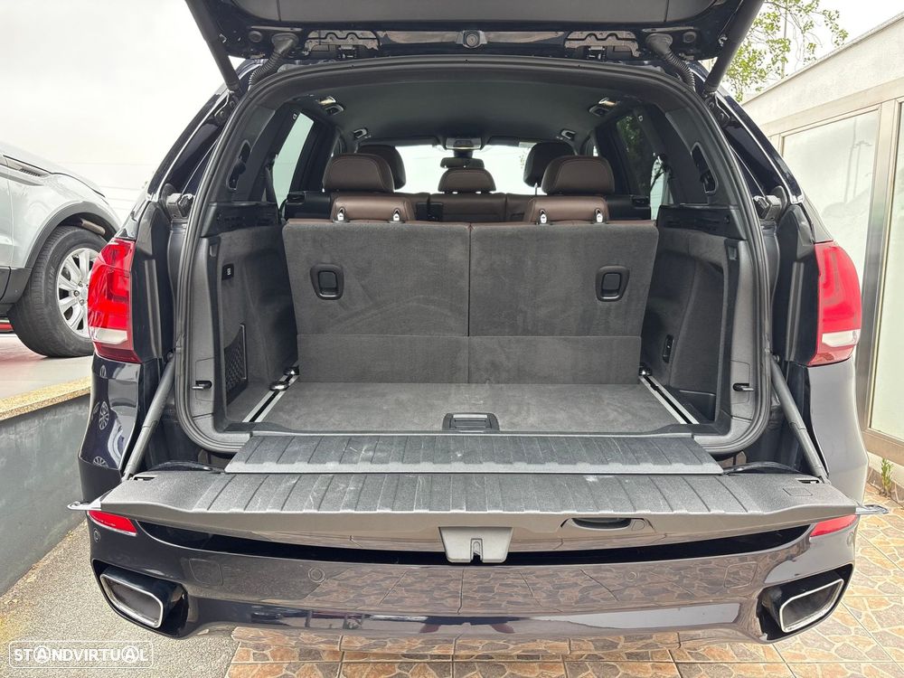 BMW X5 25 d sDrive Pack M - 5