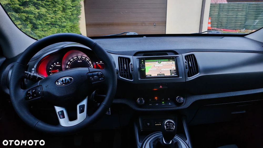 Kia Sportage 1.7 CRDI 2WD Attract - 10