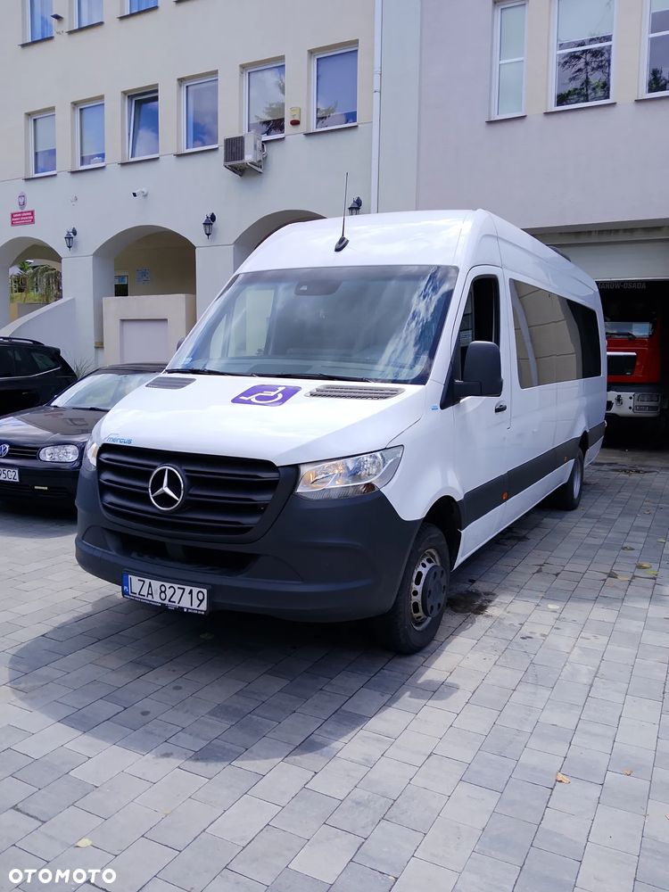 Mercedes-Benz Marcus-516 Sprinter CDI MR'18 E6 5,3 t - 1