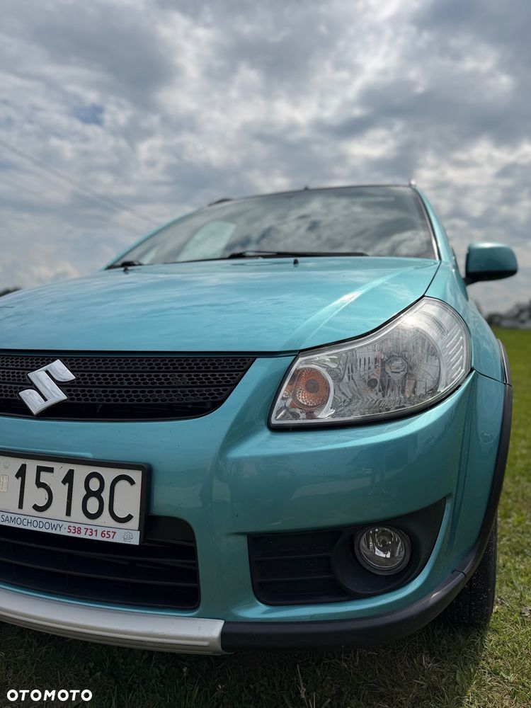 Suzuki SX4 - 3