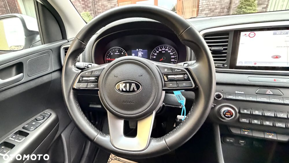 Kia Sportage 1.6 CRDI 2WD VISION - 26