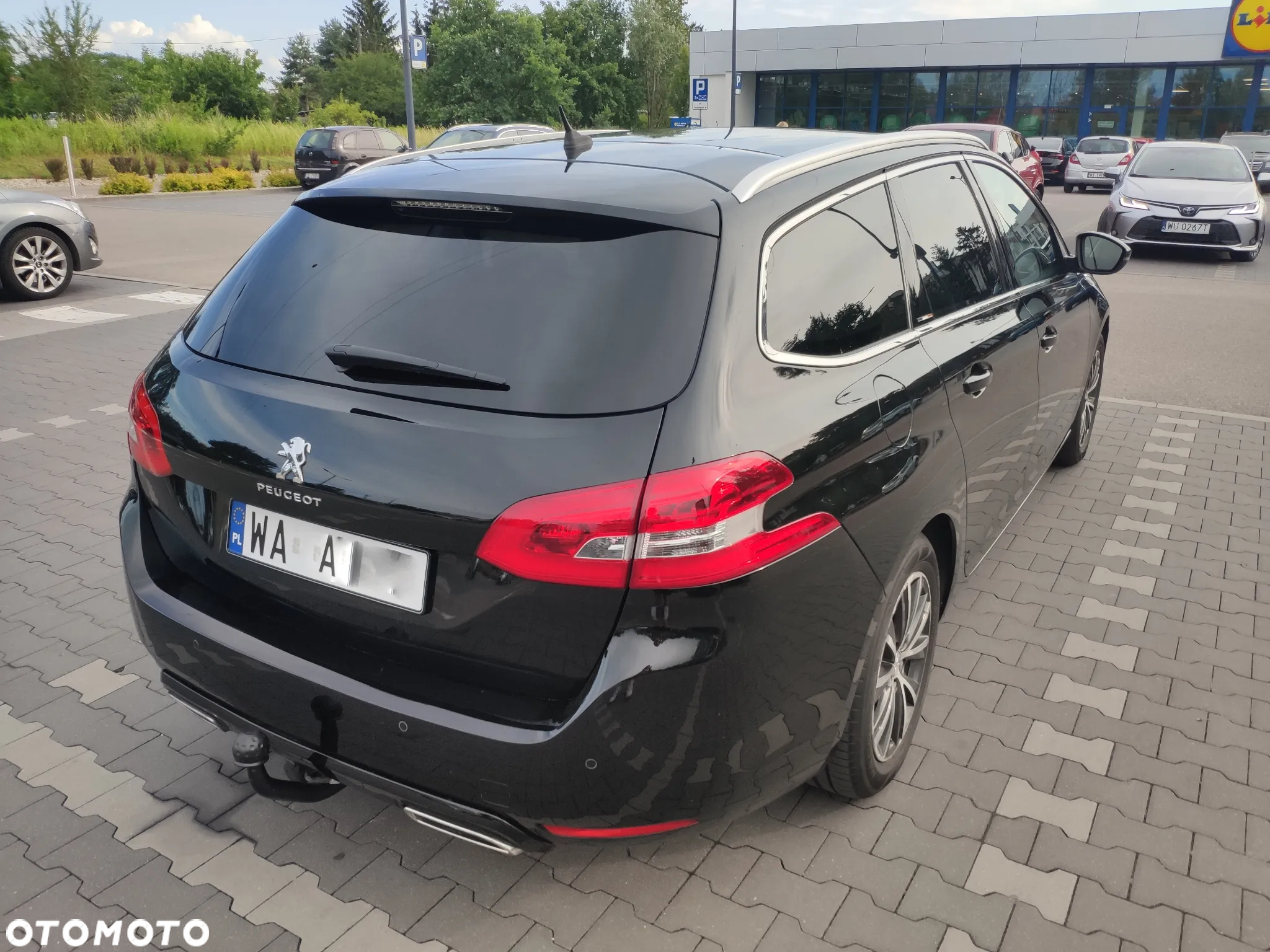 Peugeot 308 1.2 PureTech Allure S&S - 9