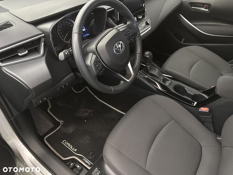 Toyota Corolla 1.8 Hybrid GPF Comfort - 10