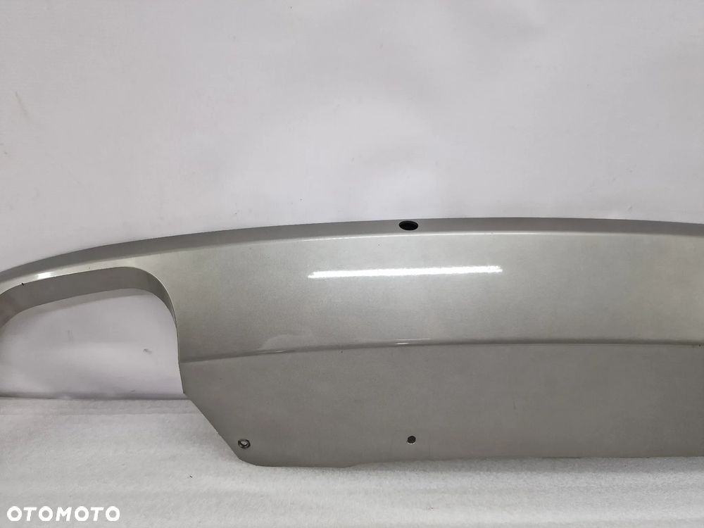 SKODA SUPERB II 3T0 / 3T5 SEDAN 08- DYFUZOR / SPOJLER ZDERZAKA TYLNEGO TYLNIEGO TYŁ , NR 3T5807521A , NR AUKCJI DT263 - 6
