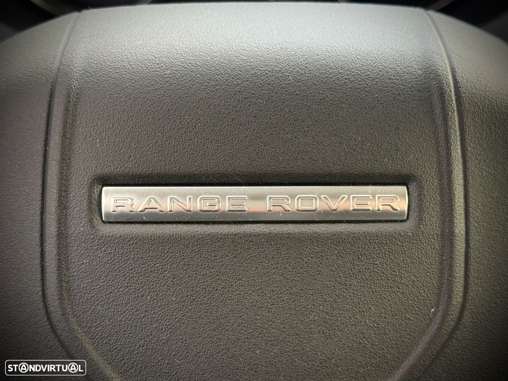 Land Rover Range Rover Evoque 2.2 eD4 Prestige - 29