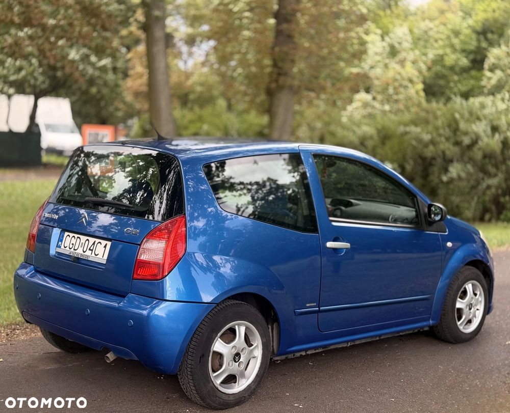 Citroën C2 1.4 VTR - 6
