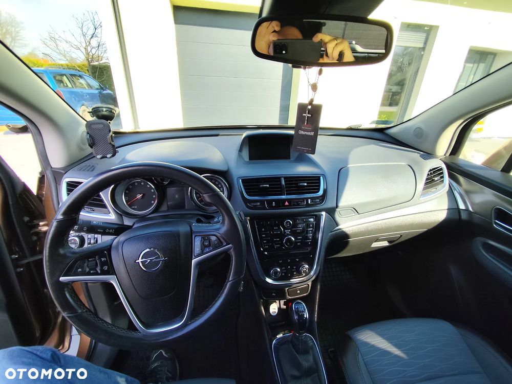 Opel Mokka 1.4 T Cosmo S&S EU6 - 17
