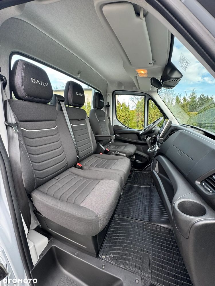 Iveco Daily 35-180 Hi-Matic - 21