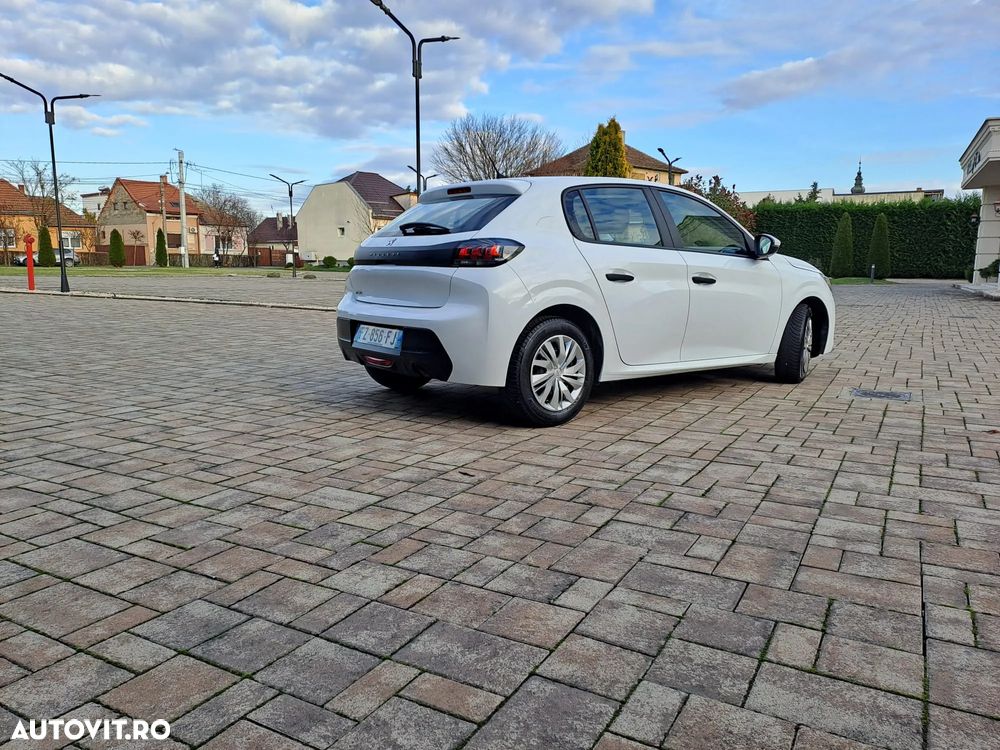 Peugeot 208 PureTech 75 Active Pack - 7