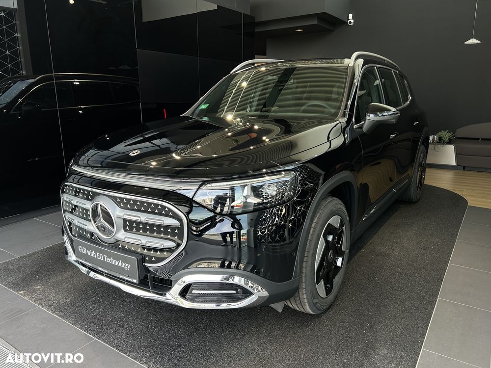 Mercedes-Benz GLB 250 4MATIC MHEV Aut. - 4