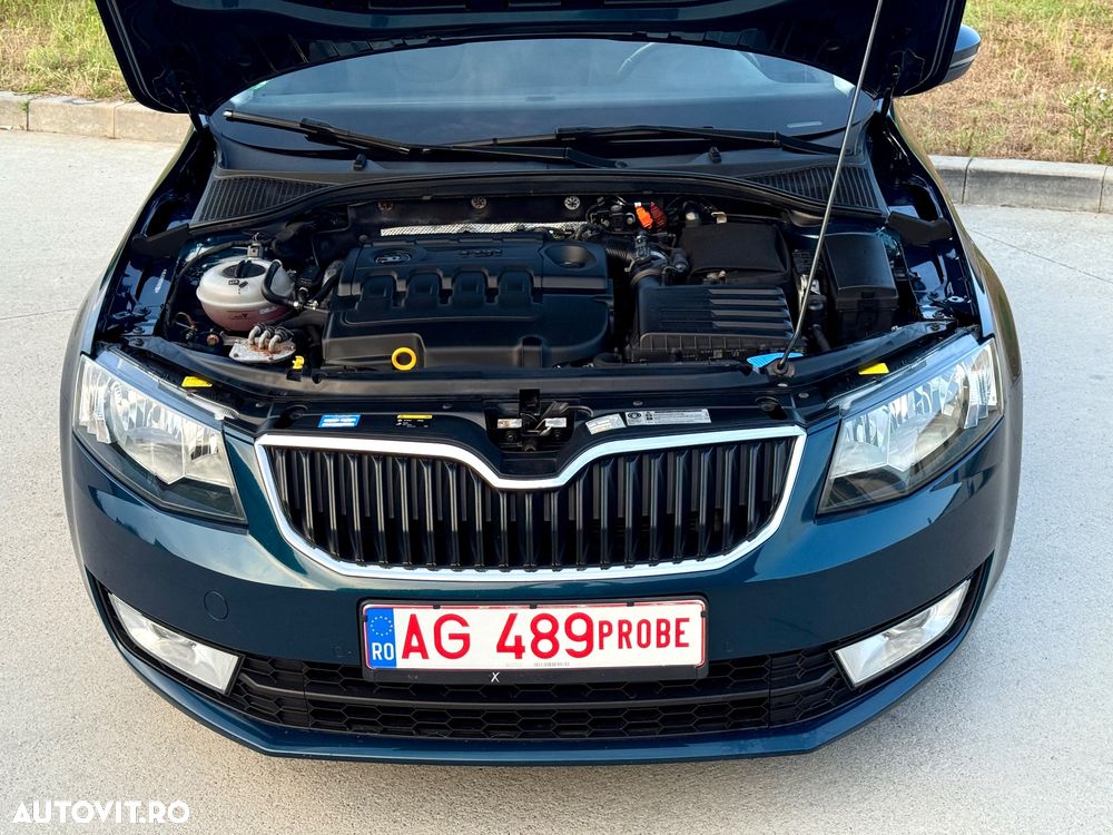 Skoda Octavia 1.6 TDI (Green tec) Style - 14