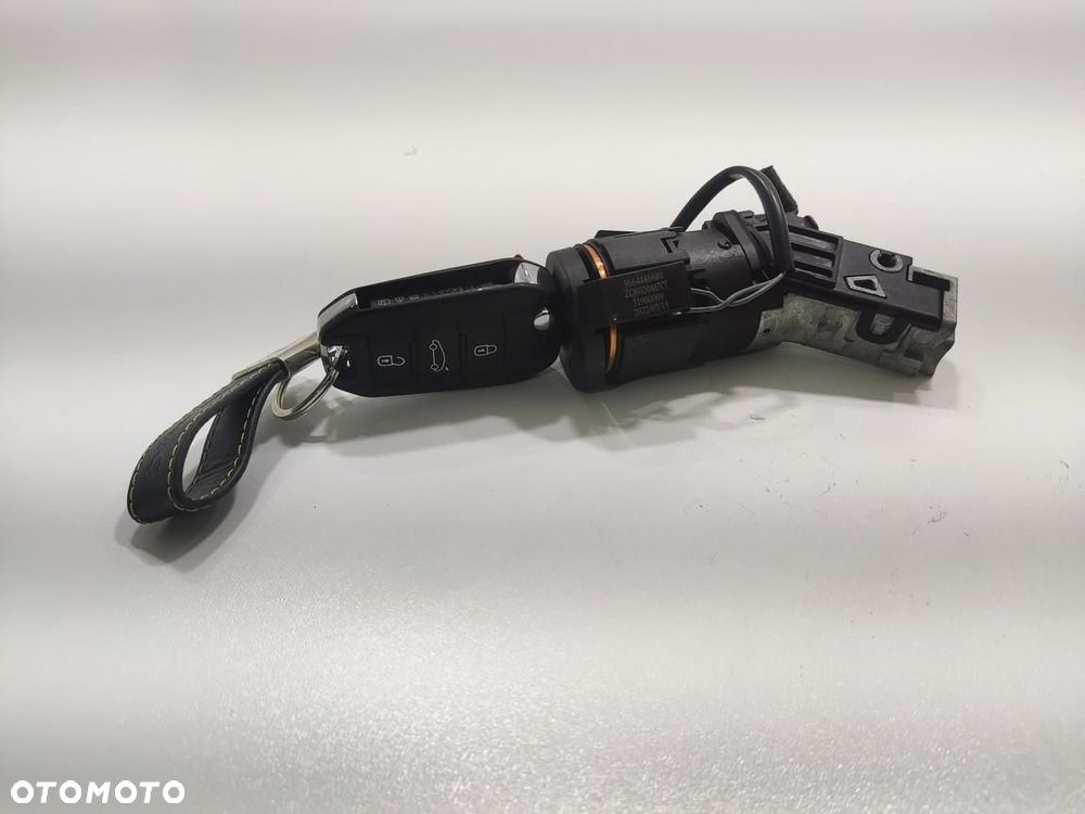 STACYJKA KLUCZYK PILOT OPEL CORSA F 2019-2024 9664486680 - 4