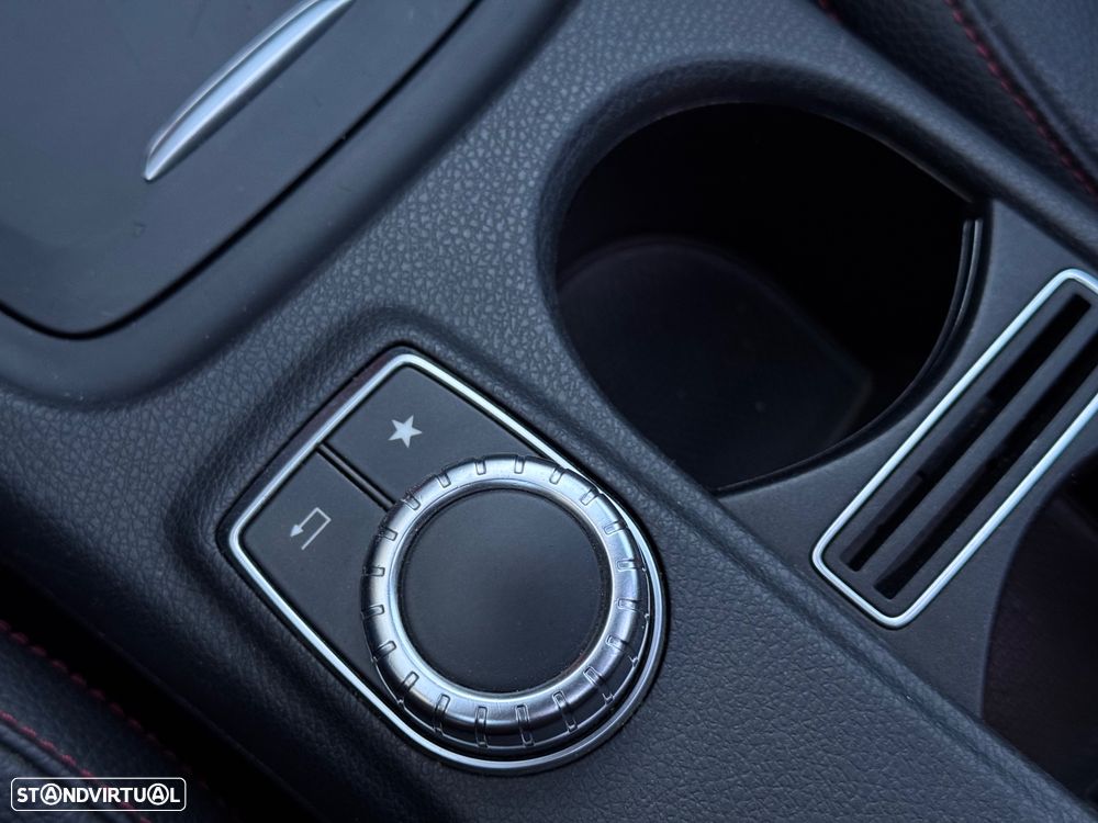 Mercedes-Benz CLA 200 (CDI) d 7G-DCT AMG Line - 15